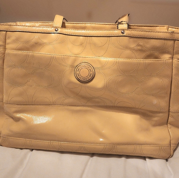 COACH Tote or Diaper Bag - Picture 11 of 16